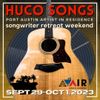 Registration - Huco Songs Songwriting Retreat Weekend