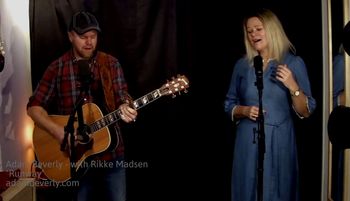 Adam Beverly and Rikke Madsen - 2021
