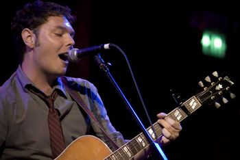 Joel @ The Great American Music Hall, Photo: Jacob Bauch
