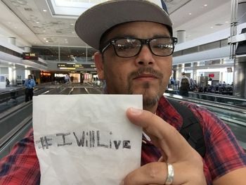 IWillLive i will live
