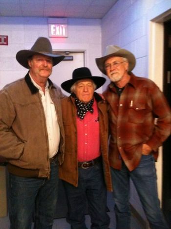 with Ramblin Jack & Ray Doyle - Elko
