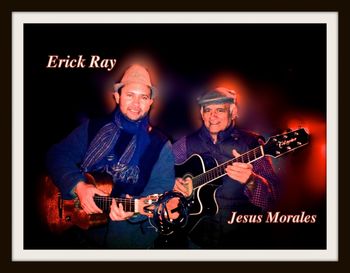 Erick Ray Y Jesus Morales
