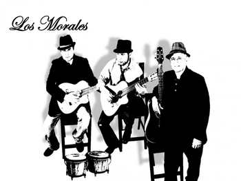 Los Morales Trio Cartoon Promo
