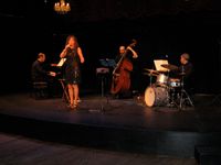 Cape Cod Jazz Quintet - Krisanthi Pappas in Concert!
