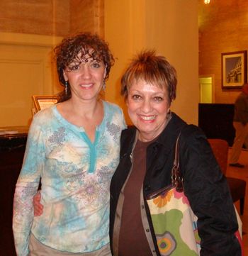 with world-renowned songwriter Carol Hall
