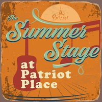 Krisanthi Pappas at Patriot Place Summer Stage!