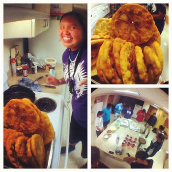 Frybread!
