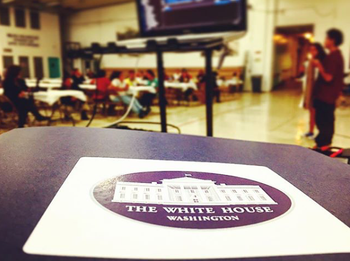 White House Event
