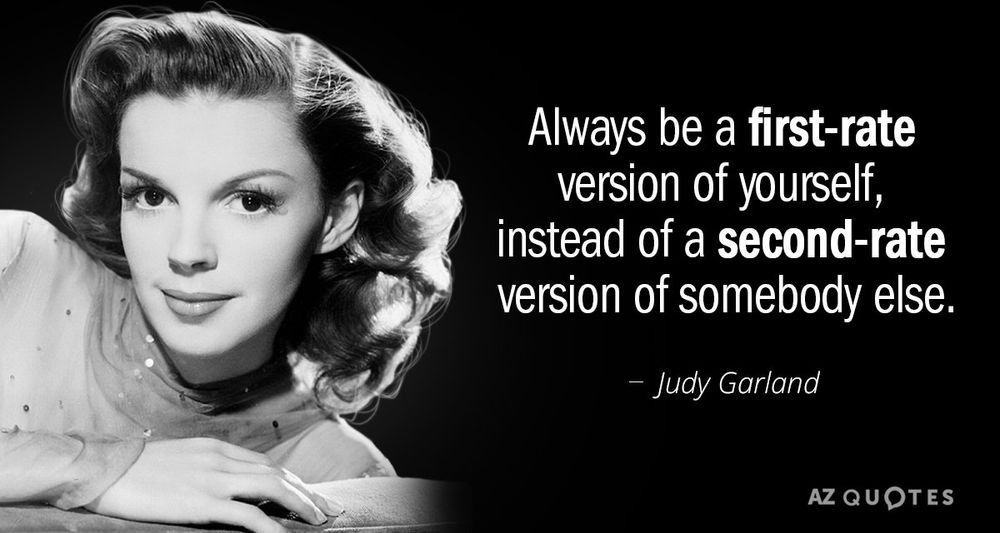 Judy Garland was likely the first voice that resonated with me.  I was obsessed with the Wizard of Oz and had a reel to reel recording playing every night.  A true master of the craft