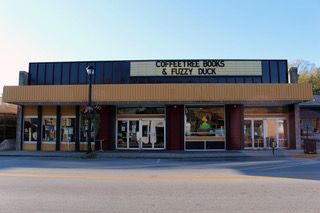 CoffeeTree Books Morehead KY
