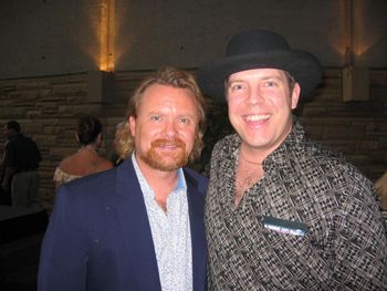 Lee Roy Parnell & Rob
