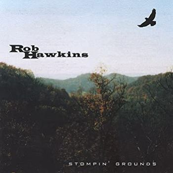 Stomping Grounds CD Cover
