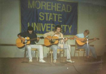 Bert Doughty and Rob MSU
