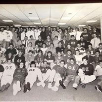 Theta Chi 1988-1989
