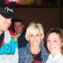 Lorrie Morgan April and Rob
