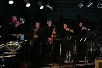 Horn Section
