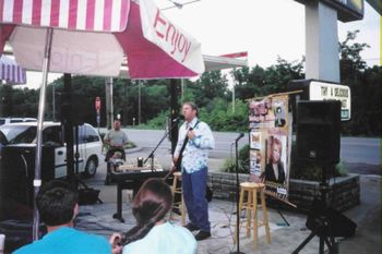 Rob at Franklin TN
