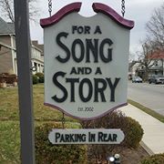 For A Song And A Story Wilmington OH
