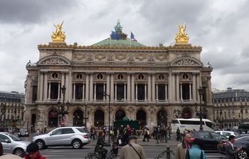 PARIS Opera
