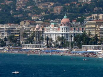 NICE, hotel Negresco
