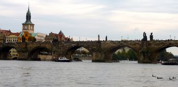 PRAGUE Charles Bridge
