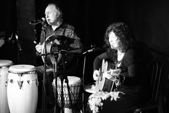 Live_Edinburgh Folk Club Feb 2015
