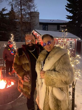 Darcy & I Apres Ski party December 11, 2022
