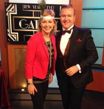 CTV Morning Live with Stacey Brotzel discussing the Great Gatsby Gala for New Year's Eve November 18, 2015
