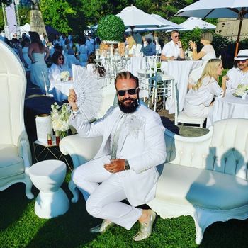 Dine en Blanc Vancouver August 8, 2019
