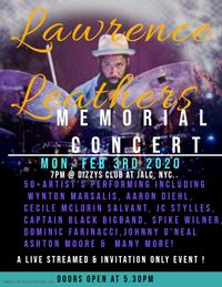 Lawrence Leathers Memorial Concert