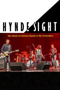 Hyndesight a tribute to the Pretenders 