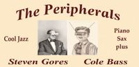 The Peripherals with Steven Gores, Cole Bass, Jeremy and Jason Slead.