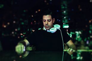 DJ Mondo at OMNIA
