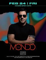 DJ MONDO , Los Angeles
