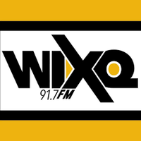 WIXQ - Live show in the studio