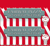 Fairway Pizza