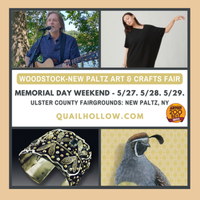 Woodstock - New Paltz Art and Crafts Fair