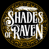 Shades of Raven Stickers