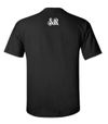 Arrow Skull T-Shirt (Black)