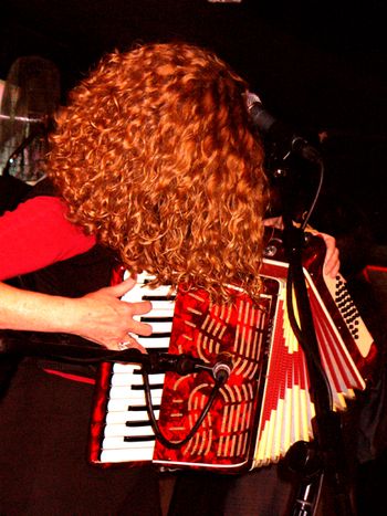 Bird Mancini Band at The Cavern Club, Liverpool, UK-Ruby Bird
