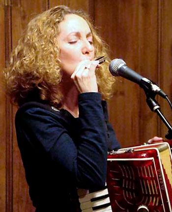 Ruby Bird, 80 BORDER STREET CULTURAL EXCHANGE CENTER  -Photo by Ejay Khan
