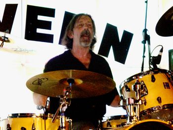 Bird Mancini Band at The Cavern Club, Liverpool, UK-Larry Harvey
