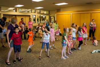 Moran Prairie Library 2013 Dance
