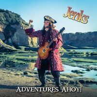 Adventures Ahoy! by Jenks