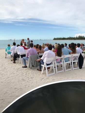 SUNSET KEY CEREMONY
