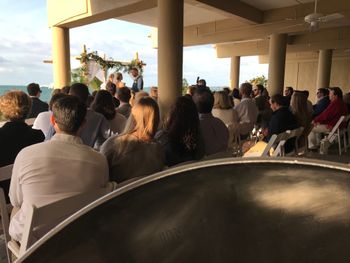 PIER HOUSE CEREMONY
