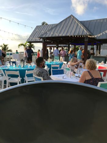 WESTIN SUNSET DECK EVENT
