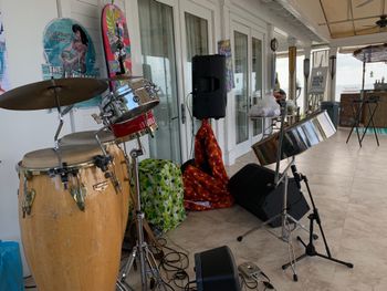 SUNSET KEY 3 PIECE BAND SPEACIAL EVENT
