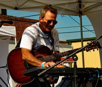 Barry Keyboards Sanford Music Fest
