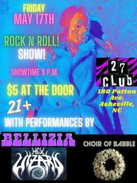 Rolls and Rock show